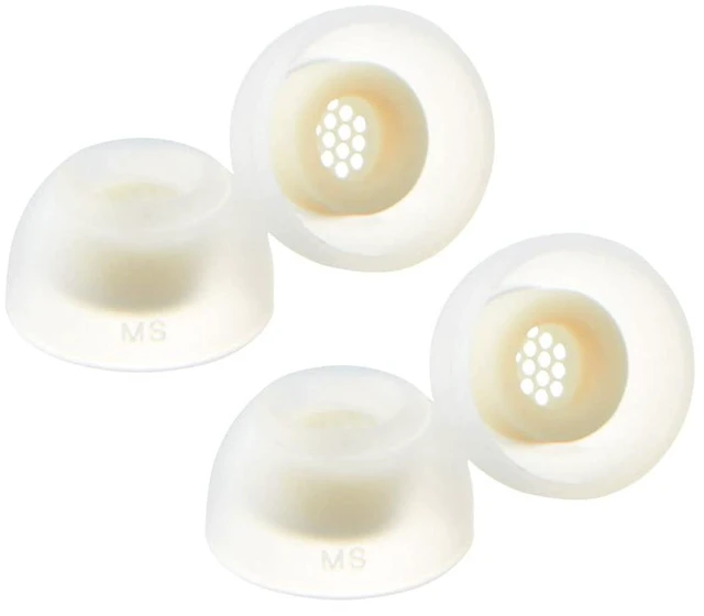Main image of SednaEarfit MAX for TWS, Earbud Tips for Beats, Medical Silicone (SS)