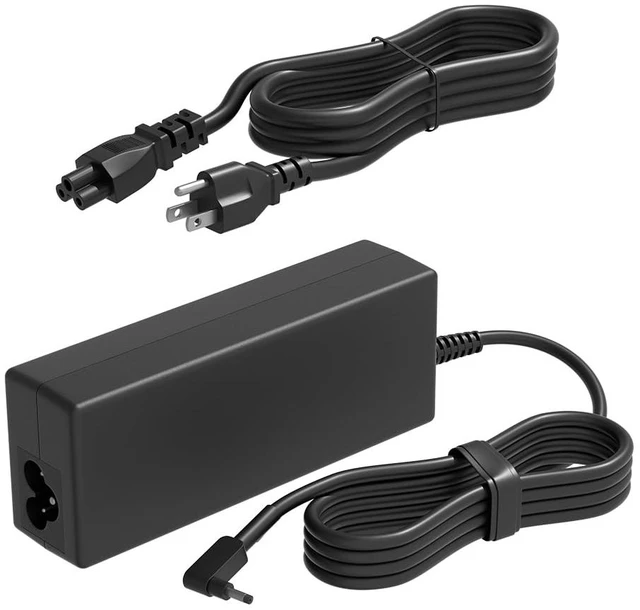 Main image of 65W 45W AC Charger Compatible with Acer Chromebook CB3 CB5 Series CB3-532 CB3-531 CB3-431 CB3-132 CB3-131 CB3-111 CB5-571 CB5-311 CB5-312T CB5-132T N16P1 N15Q8 N15Q9 N15Q10 Laptop