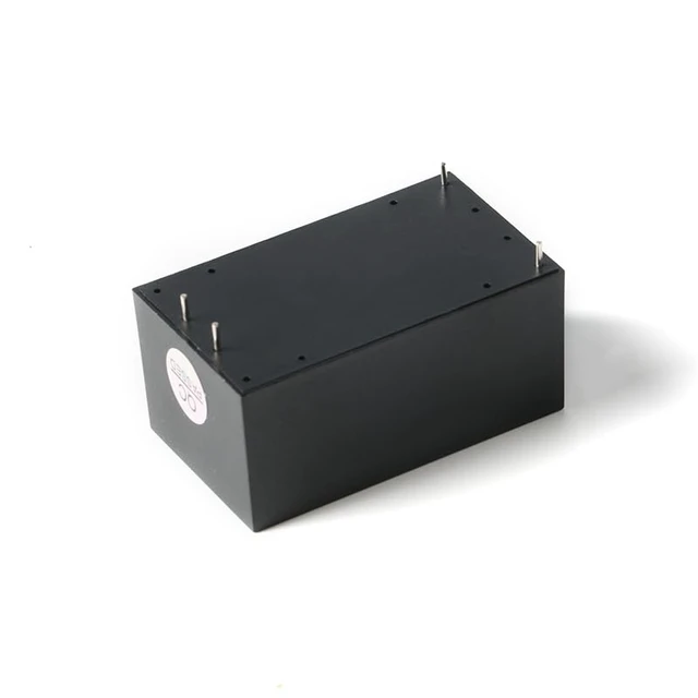 Alt view image 4 of 5 - 3PCS Mini Regulated Power Supply Intelligent Household Isolation Switch Power Module AC-DC 220V to 5V 2A 10W Converter HLK-10M05