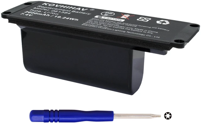 Main image of Soundlink Mini 1 Speaker Battery Compatible with 061384 061385 061386 061834
