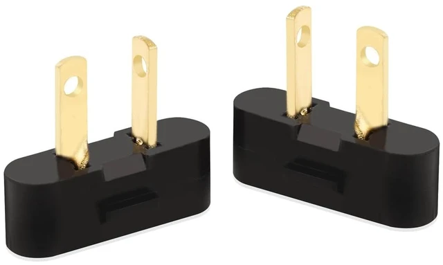 Main image of 2Pcs Speaker Plug Connectors,Plug and Play Fit for Pioneer Speaker SX-525 SX-626 SX-727 SX-828 SX-990 SX-1000,Screw Terminal Design,Fast Speaker Wire Connection (2)