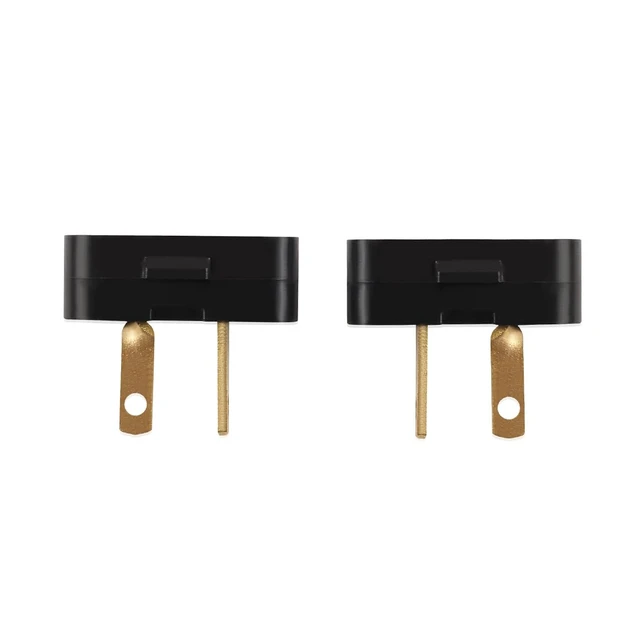 Alt view image 6 of 7 - 2Pcs Speaker Plug Connectors,Plug and Play Fit for Pioneer Speaker SX-525 SX-626 SX-727 SX-828 SX-990 SX-1000,Screw Terminal Design,Fast Speaker Wire Connection (2)