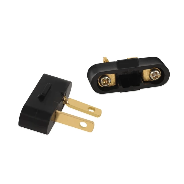 Alt view image 7 of 7 - 2Pcs Speaker Plug Connectors,Plug and Play Fit for Pioneer Speaker SX-525 SX-626 SX-727 SX-828 SX-990 SX-1000,Screw Terminal Design,Fast Speaker Wire Connection (2)