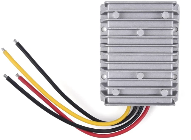 Main image of DC 12V to 36V Power Converter - 10A 360W Auto Boost Regulator 12 Volt Step - Up Voltage Transformer Supply Module for Golf Cart Club Car