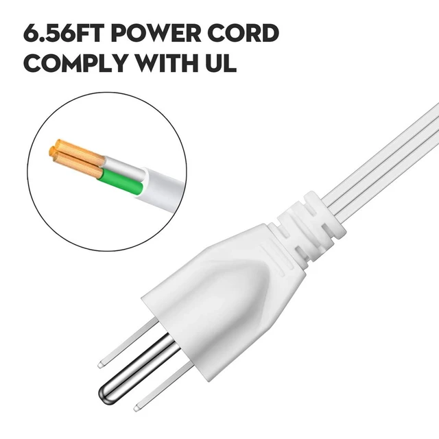 Alt view image 4 of 5 - USB Power Strip Recessed Power Socket Mountable Outlet Extender Multiple Protection 4 Outlet 2 USB Built in Conference Desk Workbench