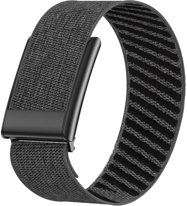 Main image of Nylon Band for Whoop 5.0 Band Peak, One & Life MG Soft Stretchy Breathable Superknit Nylon Adjustable Strap Replacement Wristband for Whoop Band 5.0 & MG for Men Women NOT for Gen 4