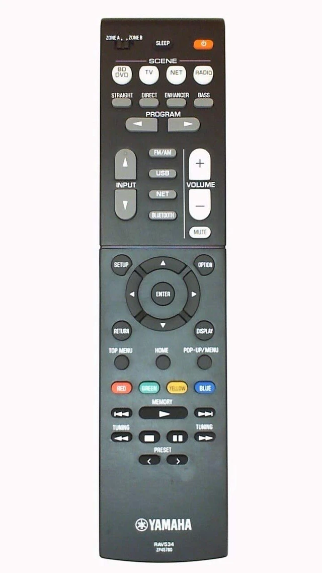 Main image of RAV534 Remote Control