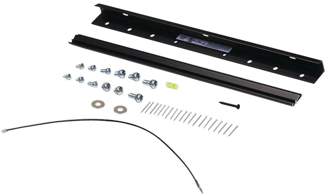 Alt view image 3 of 5 - Products S-2040A No Stud TV Hanger Mount TVs up to 55-Inch