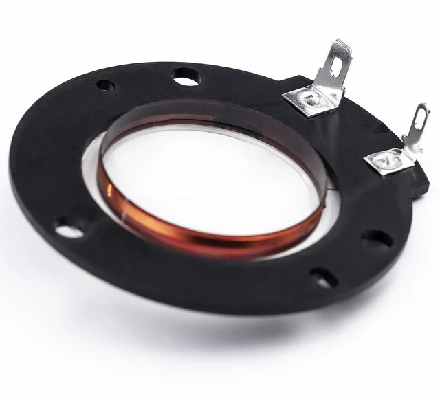 Main image of Replacement Diaphragm Fit for Alto Professional Neo Driver TS308 TS-310 TS315 P/N HG00640 Neodymium Driver Speakers Quick-Disconnect Terminals Improved Sound Quality 8 OHM Impedance