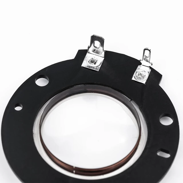 Alt view image 7 of 7 - Replacement Diaphragm Fit for Alto Professional Neo Driver TS308 TS-310 TS315 P/N HG00640 Neodymium Driver Speakers Quick-Disconnect Terminals Improved Sound Quality 8 OHM Impedance