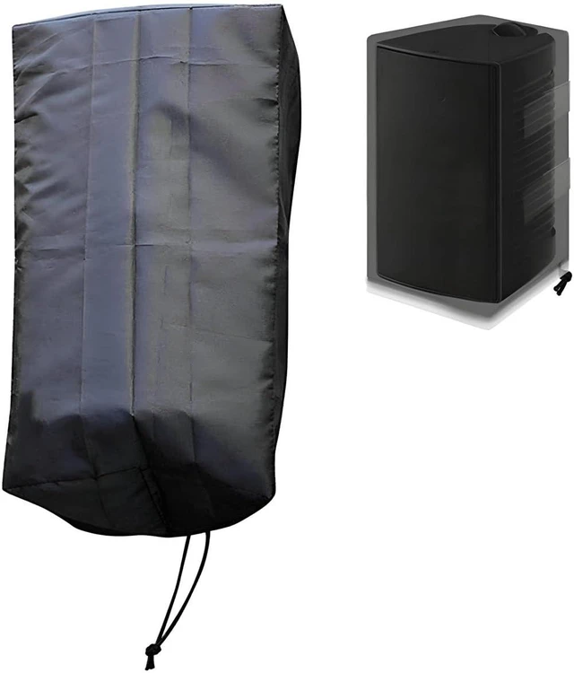 Main image of Wall Mountable Outdoor Indoor 1 Pcs Speakers Covers Heavy Duty Weatherproof Waterproof Patio Bluetooth Mini Box Speakers Stand Cover