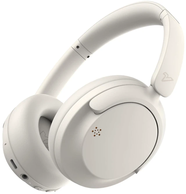 Main image of Hyper GO Wireless Over-Ear Noise Cancelling Headphones with Mic, 60H Playtime, Bluetooth Headphones, Hi-Res Audio, DEEP360 Spatial Audio, Ultra-Lightweight for Travel, Work, Study