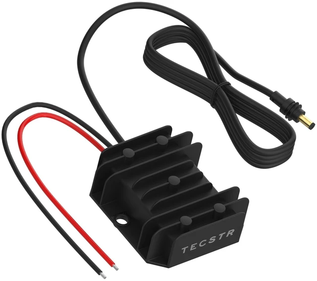 Main image of DC Converter for Starlink Mini 12V Adapter 12V/24V to 30V 3.5A, Waterproof DC Step Up Converter 9-28V Input for RV Off Grid Marine Power System Setup, Starlink Mini Accessories