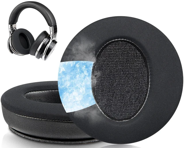 Main image of Cooling Earpads for Cowin (Silensys) E7/E7 Pro - Black