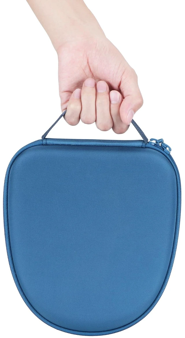 Alt view image 6 of 7 - Case for JBL Tune 710BT 720BT 510BT 660NC 700BT 570BT Headphones Hard Shell Shockproof, Portable Headphone Storage, Mesh Bag Organizer, Lightweight Travel