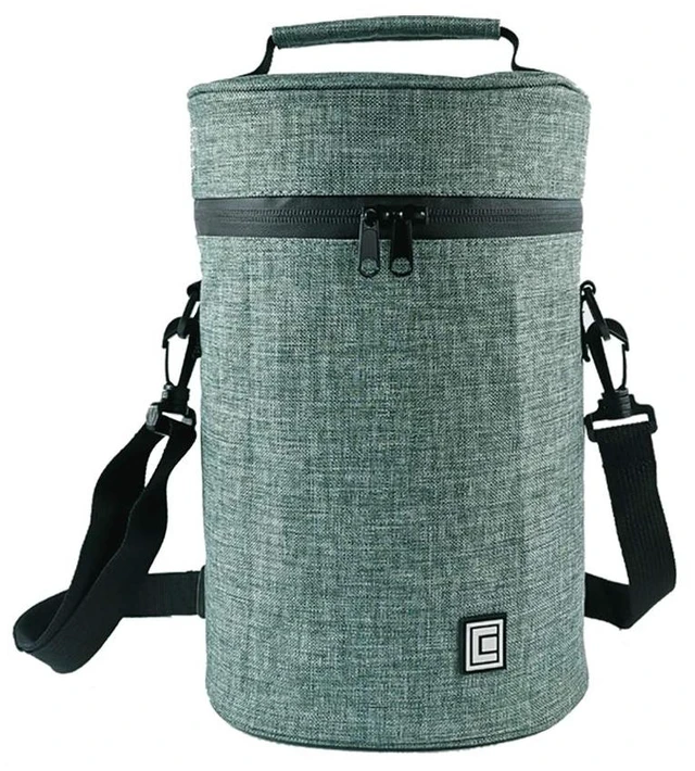 Main image of Travel & Storage Case for Sonos Move/Move 2 Speaker (Charging Base Included, Lite Green)