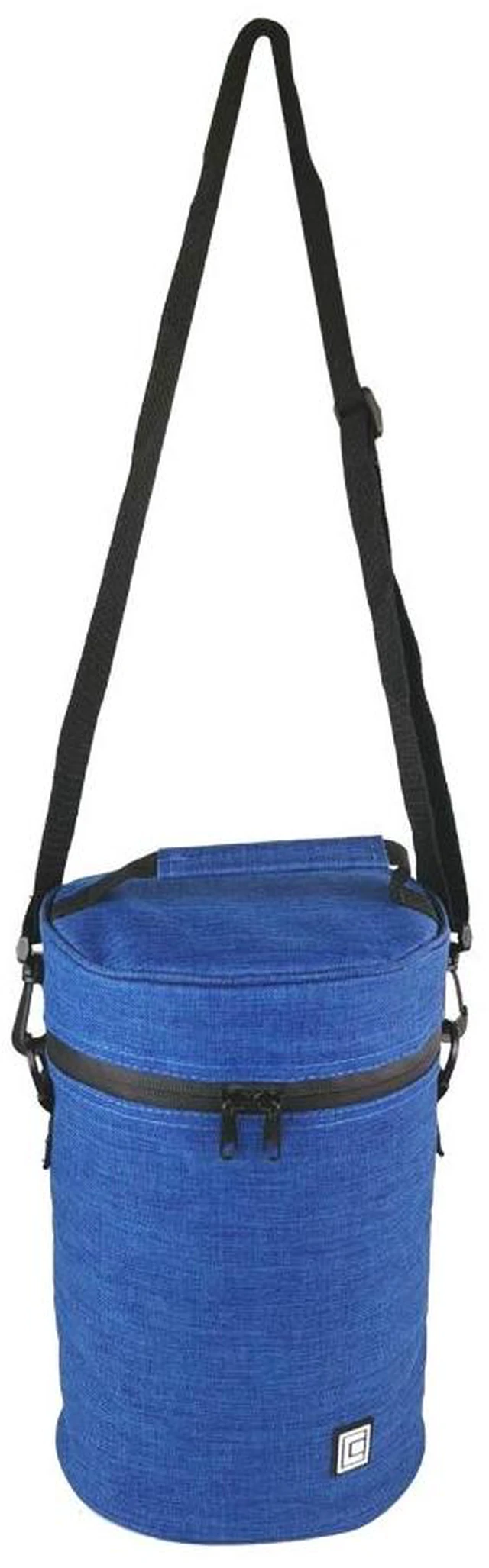 Alt view image 5 of 6 - Travel and Storage Carrying Case for Sonos Move/Sonos Move 2 Speaker(Both Compatible with Sonos Move/Move 2 and Charging Base,Deep Blue)