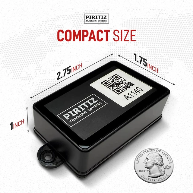 Alt view image 5 of 7 - GPS Tracker for Trailers & Equipment 5 Year Battery Life, Wireless Waterproof Asset Tracking Device for Construction, Rental Fleets & Heavy Equipment, No Wiring