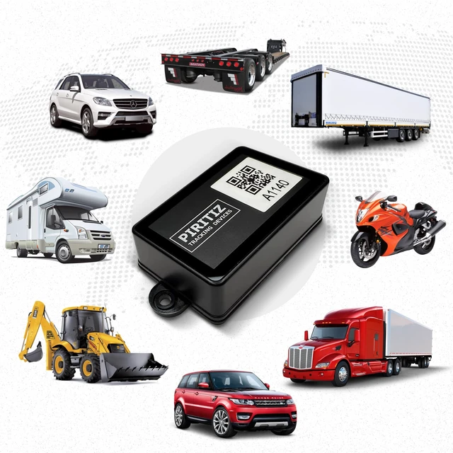 Alt view image 6 of 7 - GPS Tracker for Trailers & Equipment 5 Year Battery Life, Wireless Waterproof Asset Tracking Device for Construction, Rental Fleets & Heavy Equipment, No Wiring