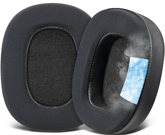 Main image of Cooling Earpads for AKG K361/K371 - Black for AKG Pro Audio K371/K371BT/K361/K361BT Headphones