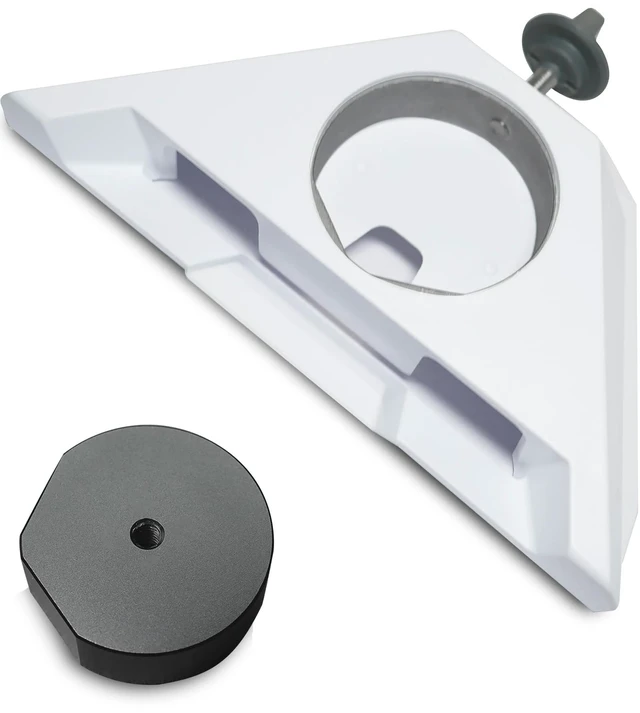 Main image of Starlink Mini Pipe Adapter Kit (Built-in Durable Aluminum Frame) Fits 1/4" Tripod / Pipe / Pole Mount ORLNK