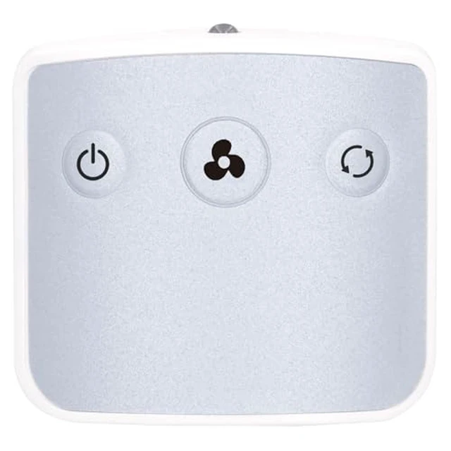 Alt view image 5 of 6 - Replacement Remote Control for Honeywell Tower Fan HYF260W HYF260B HYF290B Series HYF260WCV1 HYF260BV2 HYF260WC HYF290W HYF260BE HYF290BE HYF260BC HYF290BC HYF290BCM1 HYF290 HYF260E HYF290E HYF260