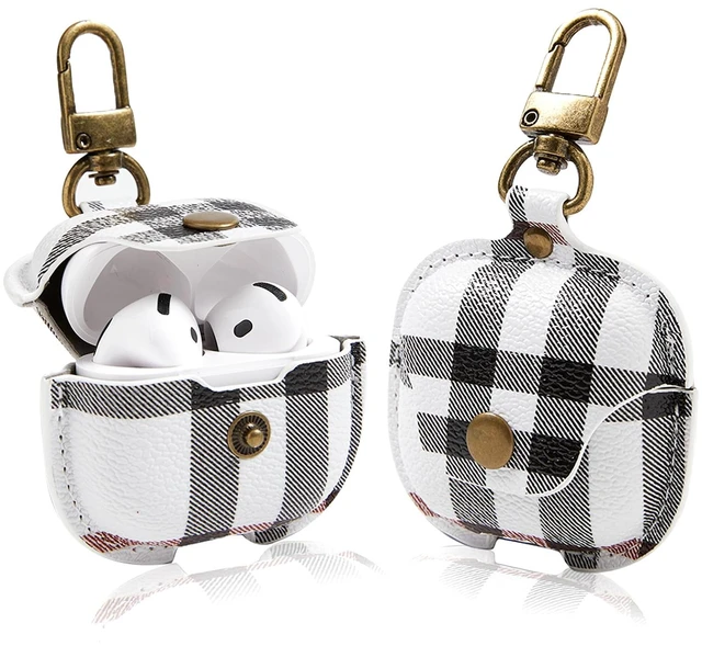 Main image of for AirPods 5 Case 2026 & AirPods 4 Case Cover 2024 with Keychain Fashion Full Protective AirPods 4/5 Case Cover for Women Men Compatible with AirPods 4th/5th Generation Charging Case