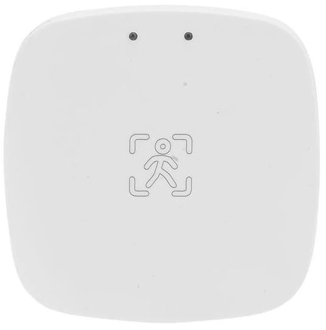 Main image of Presence Sensor, Smart Motion Sensor Zigbee 24 GHz Radar MmWave Presence Sensor Movement Body Motion Detection with Luminance/Distance Tuya Smart Life Home Assistant