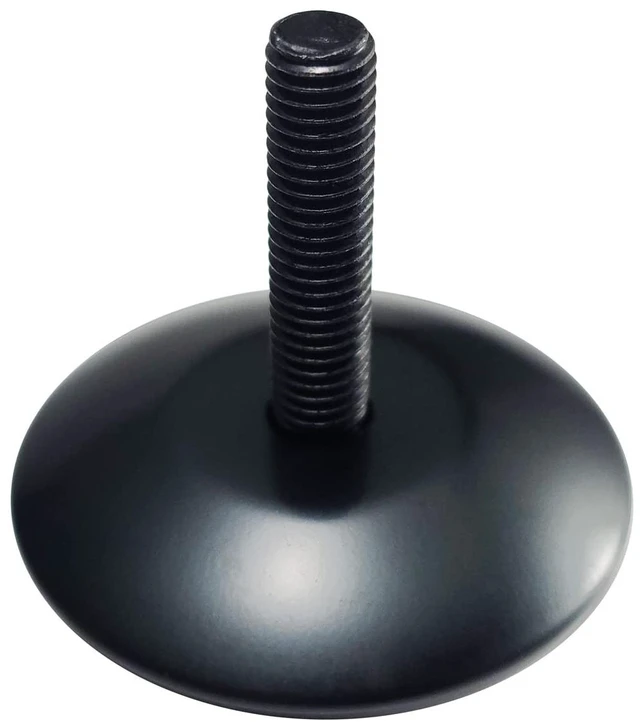 Main image of Glide Feet Fits Vulcan Audio Racks, Turntable Stands and Amp Stands - Set of 4