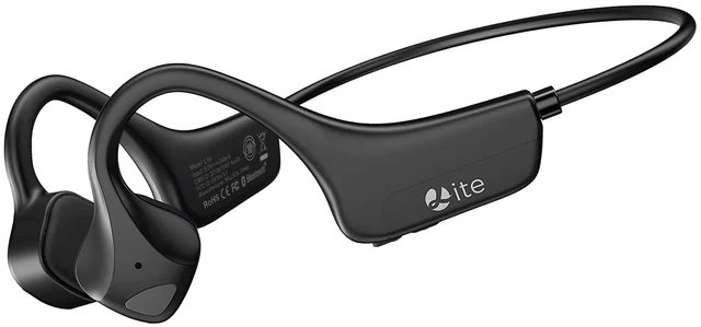 Main image of Bone Conduction Headphones Bluetooth Wireless headsets for iPhone Open Ear Headphones Built in mic Waterproof Lightweight Multi Devices Connection for Sports Workouts Fitness