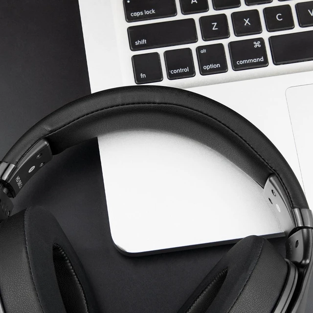 Alt view image 6 of 6 - Headband for Sennheiser HD579/HD595/HD598/HD599/HD599 - Black for HD579/HD595/HD595SE/HD598/HD598SE/HD598CS/HD598SR/HD599/HD599SE Headphones