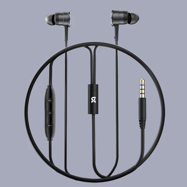 Alt view image 6 of 7 - Wired Headphones Deep Bass with Noise-Canceling Mic Earphones In-Ear Multi-Purpose Stereo Bass Wired Earbuds with Call Noise Reduction Compatible with iPhone 17 16 15, Android (USB C+3.5MM plug)