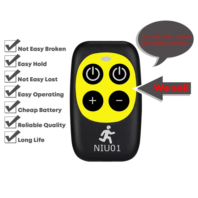 Alt view image 4 of 7 - Replacement Remote Control for Superfit Costway Treadmill SUP37SP747US-DK SUP37SP747US-SL SUP37SP747US-RE SP37513BK SP37513RE SP37036NY SP37036GN SP37036YE SP37036WH SP37036RE SP37036BK SP37036SL