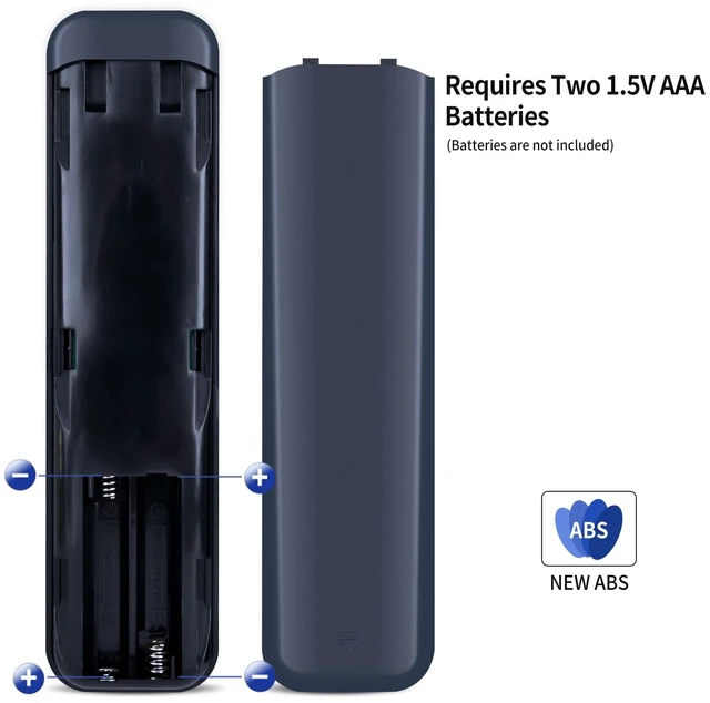 Alt view image 6 of 7 - Voice Replacement Remote for WiiM Mini AirPlay 2 Pro Plus and Pro Audio Streamer, Push-to-Talk, 4 Music Preset Buttons