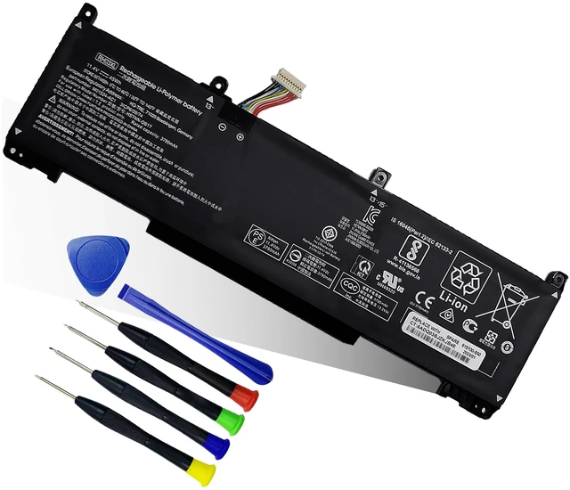 Main image of 45Wh RH03XL M02027-005 Battery Replacement for HP ProBook 430 440 445 450 630 640 650 G8 Series