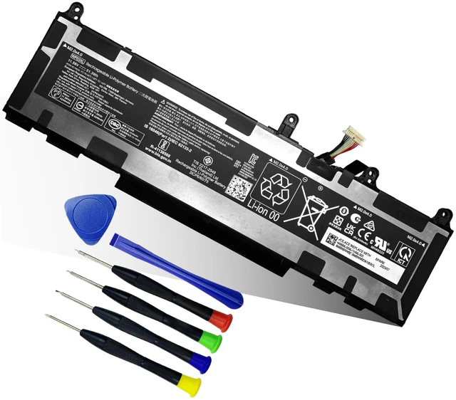 Main image of 51.3Wh WP03XL M73466-005 Battery for HP EliteBook 830 835 840 845 860 865/ G9 835 840 845 860 865 G10 / EliteBook x360 1040 G9 G10 Series M73466-005 M64305-421 L78555-005 - 11.58V 4249mAh