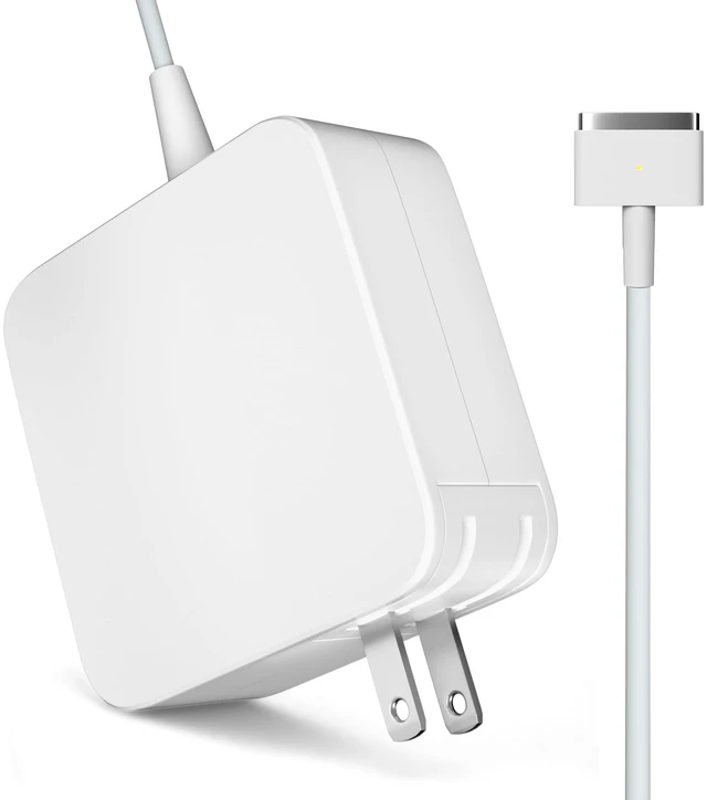 Main image of 45W Mag2 Charger Compatible with MacBook Air A1466 A1465 2013 AC 45W Power M2 for Mac Book Air 11-inch and 13-inch, Between 2012-2017