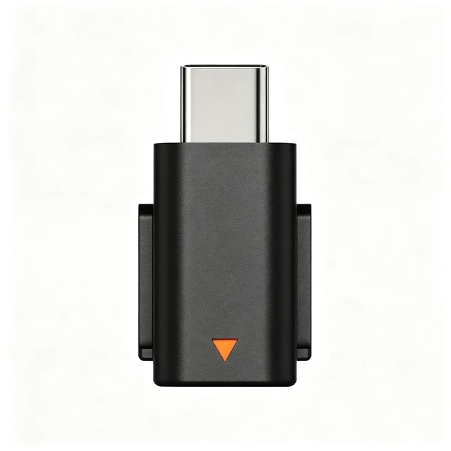Main image of for DJI Mic 3 receiver USB C/Type C Mobile Phone Connector,Smartphone Adapters,Connects Mic to Your Smartphone, Not for Mic 2, Mic 1,MIC mini (Suitable for Phone 14 Series and Earlier Products