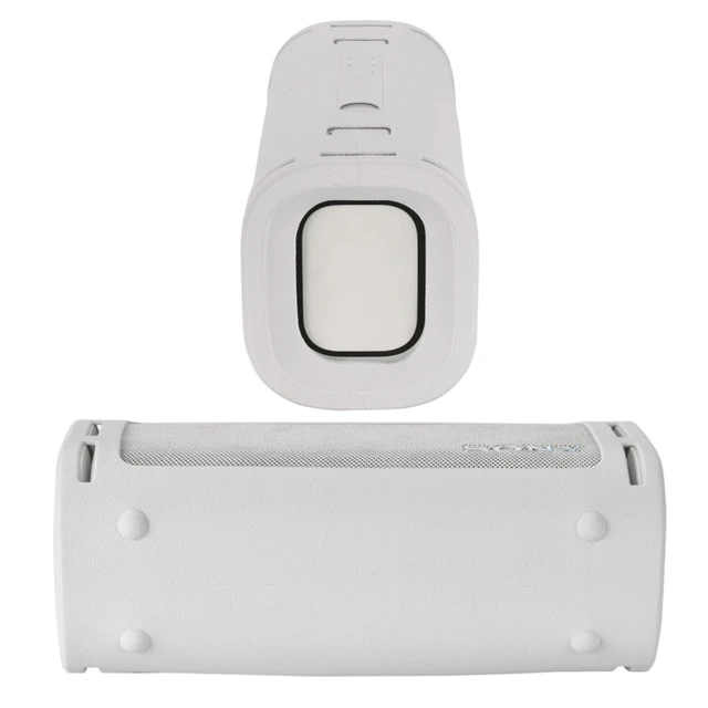 Alt view image 7 of 7 - Silicone Case for Sony ULT Field 5, A Protective Portable Cover that is Shockproof Lightweight and Easy to Clean (White)