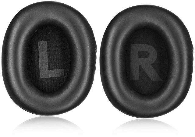Alt view image 3 of 7 - Replacement Earpads for Logitech G Pro/G Pro X Gaming Headset Earpads Earpads for Logitech G Pro/G Pro X Gaming Headset (Leather)