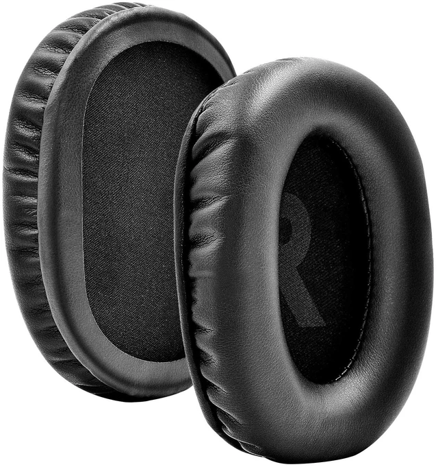 Alt view image 4 of 7 - Replacement Earpads for Logitech G Pro/G Pro X Gaming Headset Earpads Earpads for Logitech G Pro/G Pro X Gaming Headset (Leather)