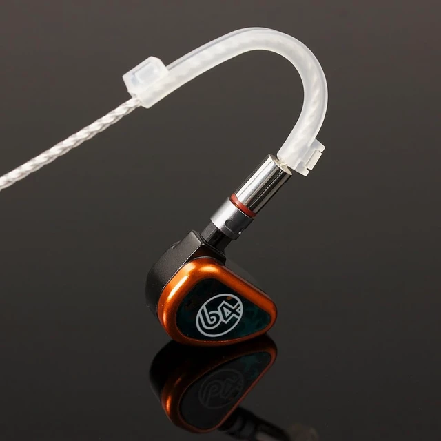 Alt view image 5 of 6 - 2pin 0.78mm Adapter for IEMs, 64Audio, Vision Ears, InEar, Fender, etc, IEM Bluetooth Wireless Adapter, Match for Shure RMCE-TW2 (2 Pin to MMCX) (MMCX Female to 2pin Male)