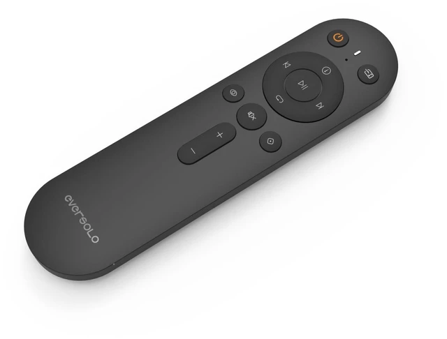 Main image of BTR-12 Bluetooth Remote for DMP-A6 Master, DMP Series