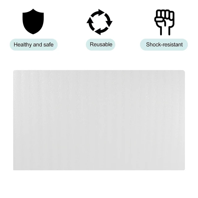 Alt view image 2 of 6 - 2 Pack Flat Screen TV Cover for Moving Fits Up to 65''W x 36''H, TV Cover Protection During House Moving, Storing, or Home Renovation Packing Cushioning Supplies