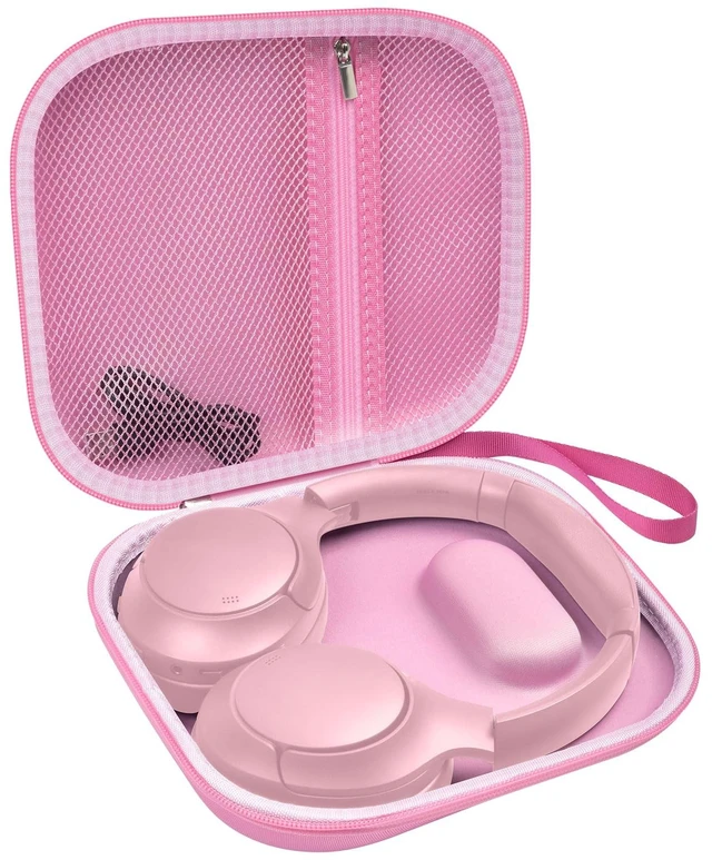 Main image of Hard Headphone Case for Sony WH-CH720N/ for JBL Tune 720BT Fits for Sony WH-CH520/WH-1000XM4, for JBL Tune 510BT, for Soundcore Q20i/Q20/Q30, for TOZO HT2, for BERIBES, Box Only