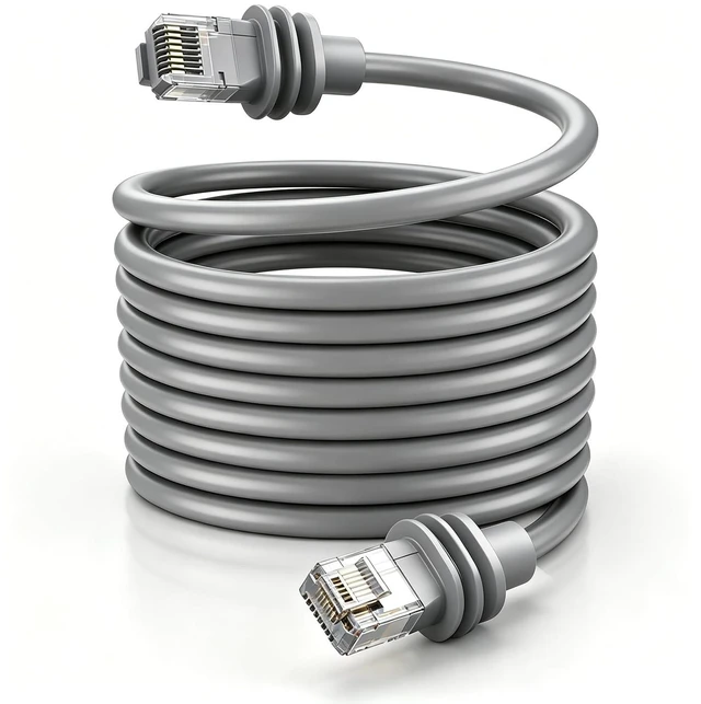 Main image of Starlink Gen 3 Cable 5M,Replacement Starlink Mini Cable & V3 Standard Cord Waterproof Ethernet Accessories for RV and Short-Distance Setup, 2200Mbps High-Speed(16.4Ft)