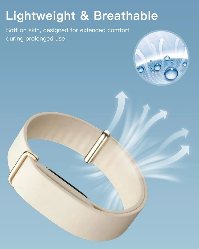 Alt view image 3 of 6 - 2 Pack Band Compatible with Google Fitbit Air Screenless Activity Tracker, Soft Silicone Replacement Strap, Waterproof Sport Wristband, Adjustable Fitness Tracker Band for Men Women