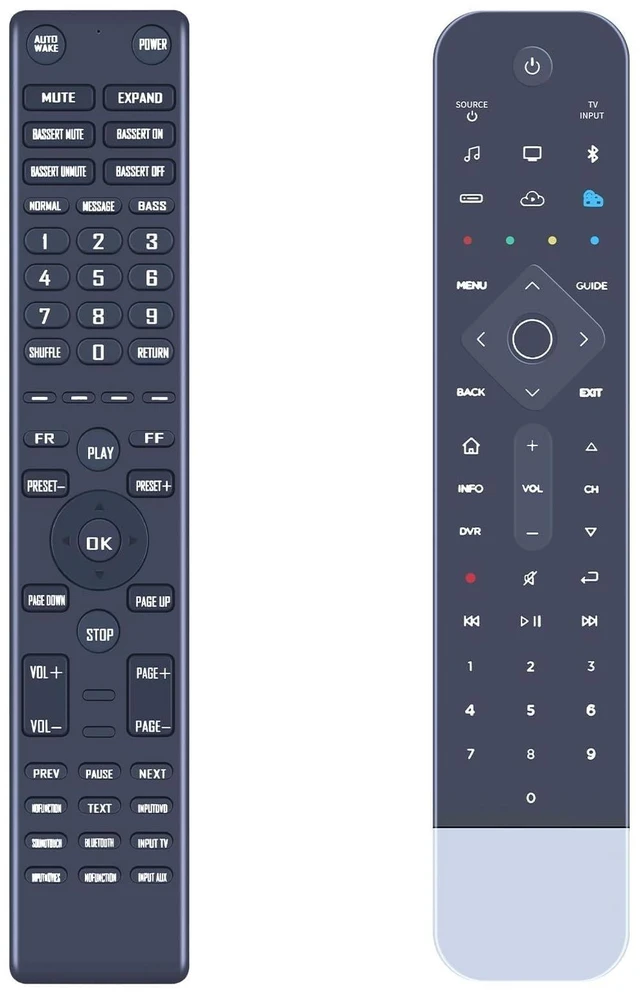Main image of Replacement Remote Control for Bose 700 Smart Soundbar