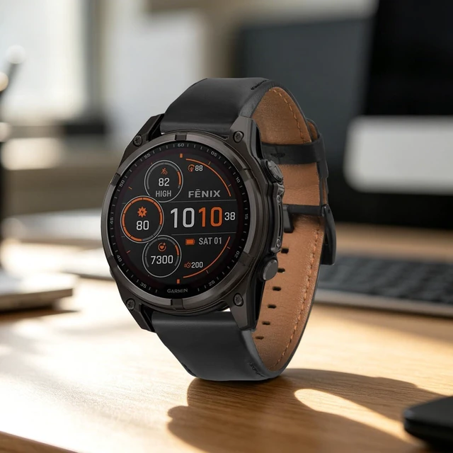 Alt view image 7 of 7 - Quick Fit Band for Fenix 9 Pro / 8 / 7S / 6S Pro / 5S Plus 43mm, 20mm Genuine Cowhide Leather Strap for Garmin Epix Pro 42mm / Instinct 2S / E 40mm