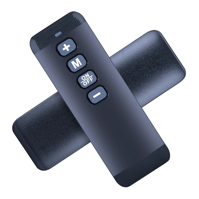 Alt view image 3 of 3 - Replacement Remote for Potupus KASSADIN Walking Pad Treadmill V300 No Programming, Fast Response, Stable Connection